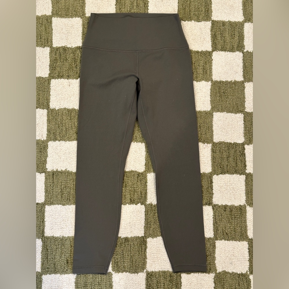 CRZ YOGA High Waist Yoga Leggings 25"